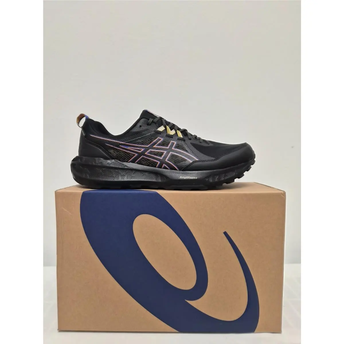 Asics Gel-sonoma 8 Men`s Medium Width W/gortex Size 12.5 Only