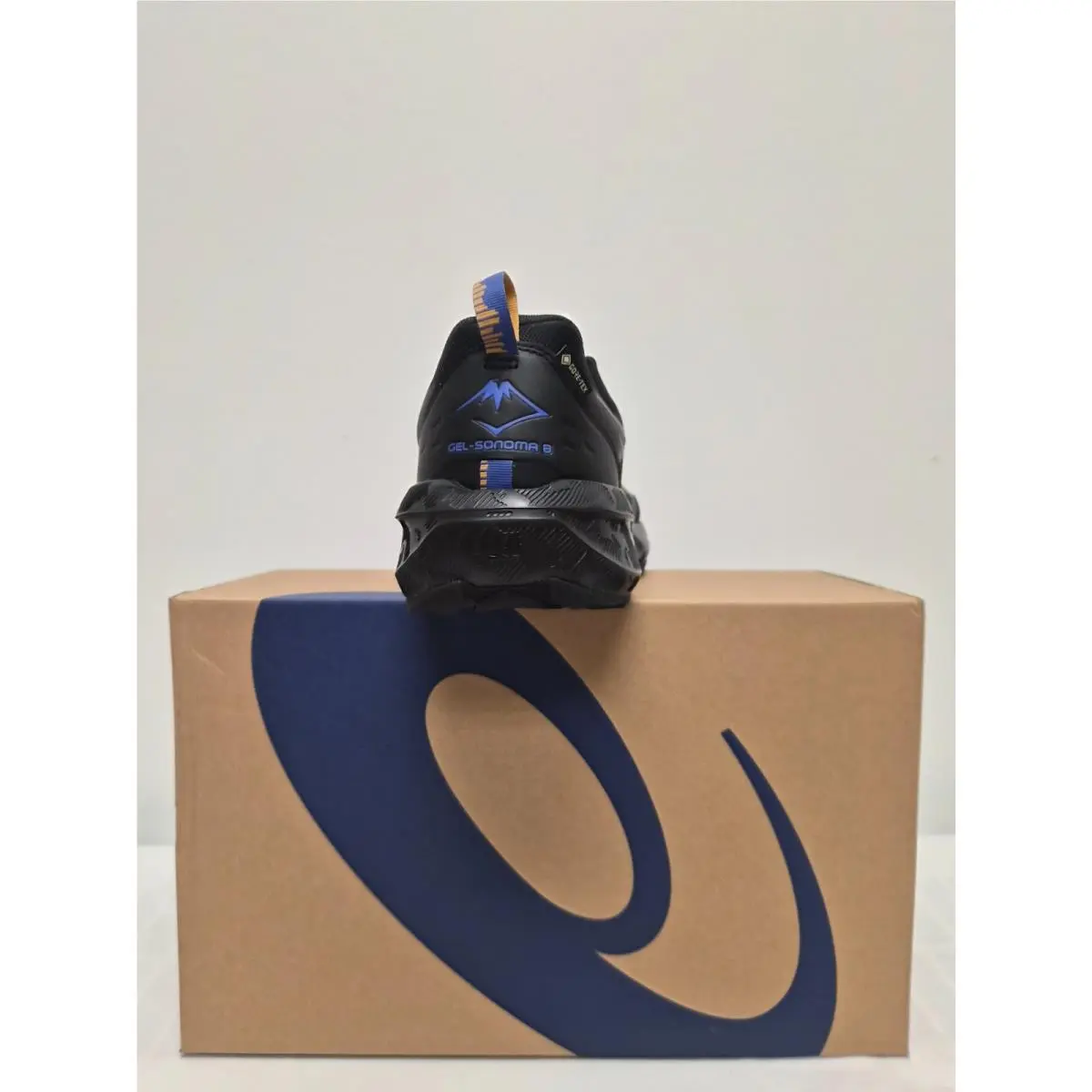 Asics shoes - ASICS GEL-SONOMA 8 - 1011B977-003 - Black 1