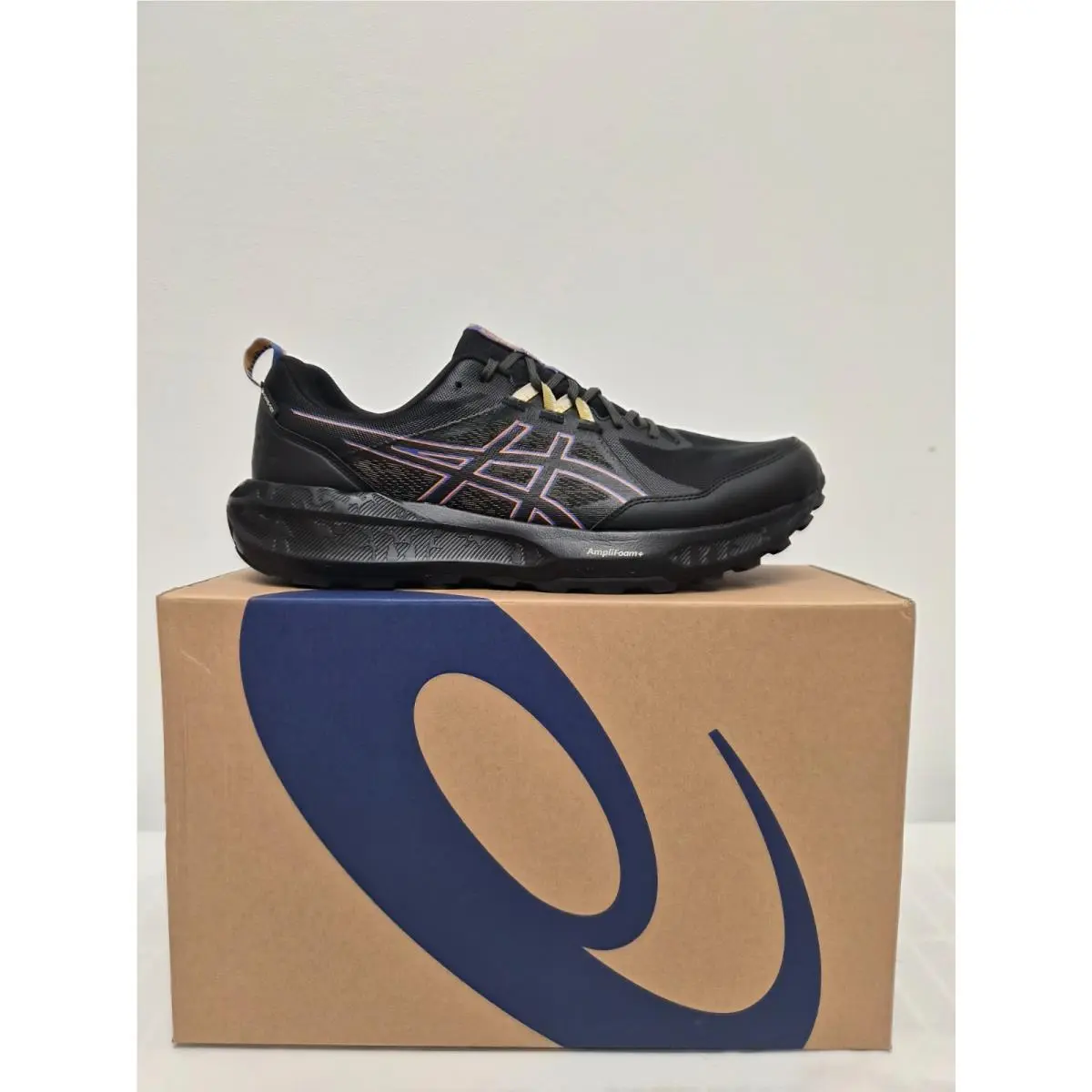 Asics shoes - ASICS GEL-SONOMA 8 - 1011B977-003 - Black 3