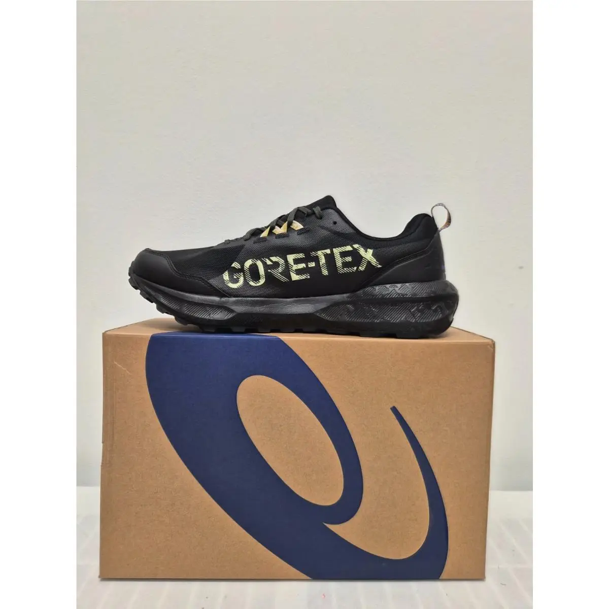Asics shoes - ASICS GEL-SONOMA 8 - 1011B977-003 - Black 10