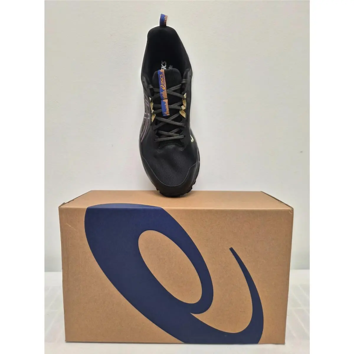 Asics shoes - ASICS GEL-SONOMA 8 - 1011B977-003 - Black 6