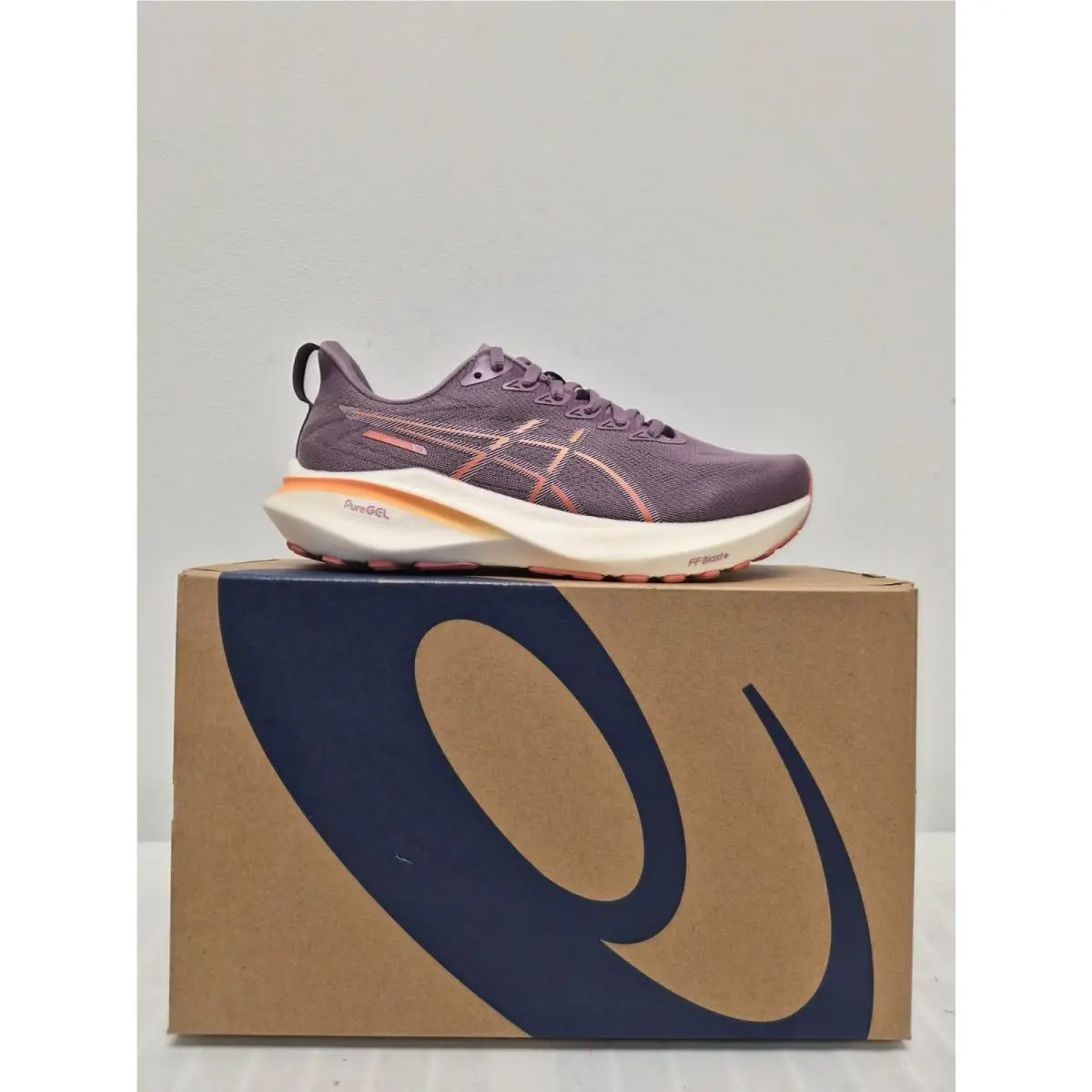 Asics shoes - ASICS GT-2000 13 - 1012B667-500 - Purple 3