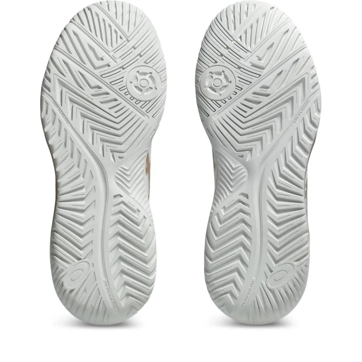 Asics shoes - Asics Gel-Dedicate 8 1042A236-105 - 1042A236-105 - White 6