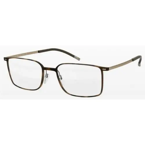 Urban Lite Fullrim 2884 Eyeglasses Chassis 6055 Havanna / Taupe by Silhouette