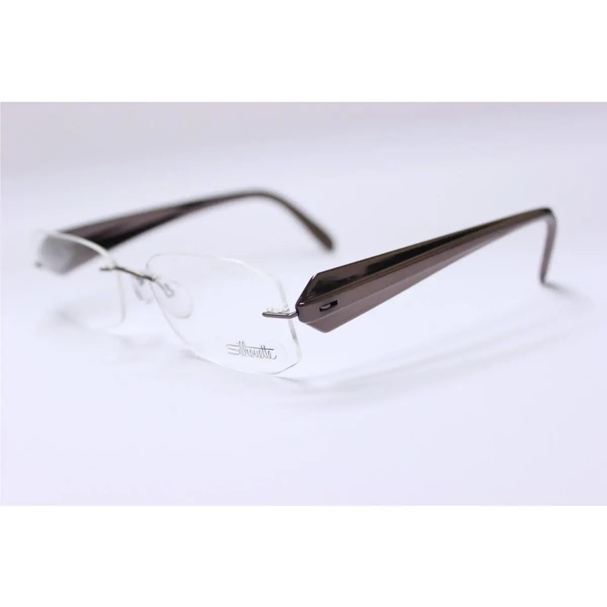 6698 6050 Eyeglasses Glasses Frame by Silhouette