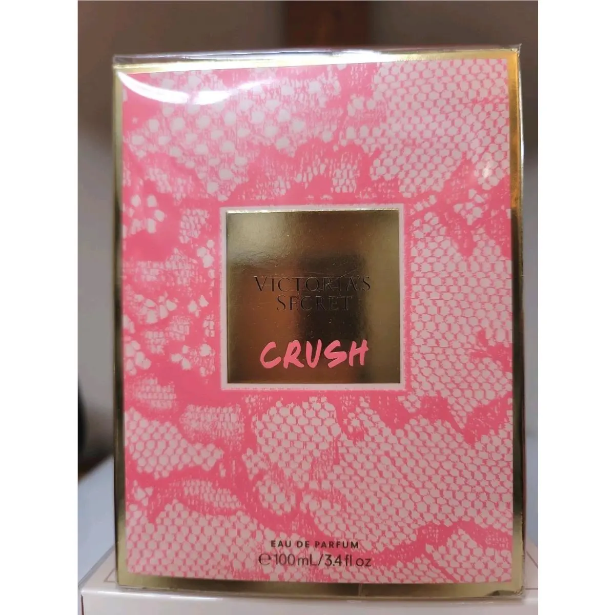 Victoria`s Secret Crush Eau De Parfum Spray For Women 3.4 fl oz Ship Today by Victoria's Secret