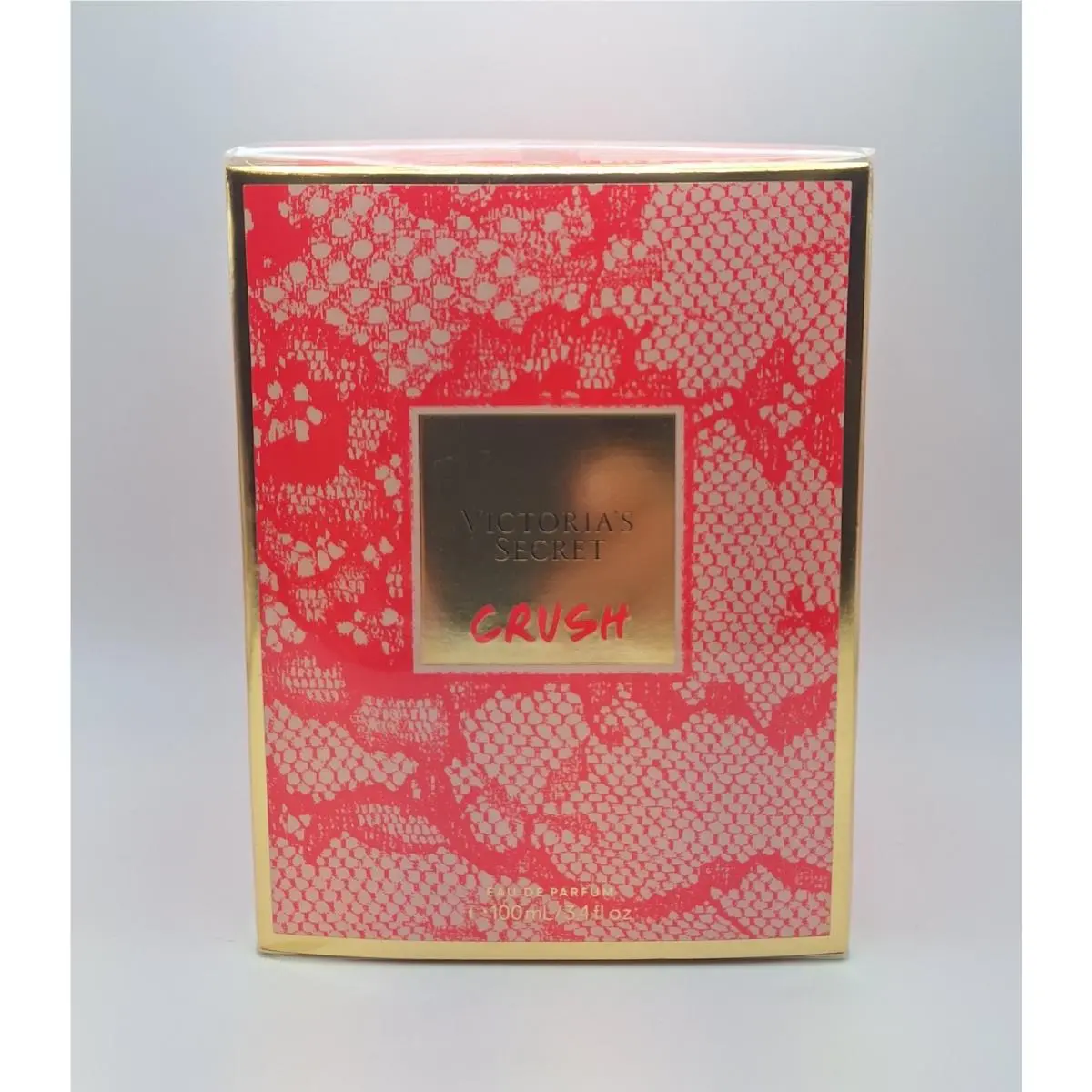 Victoria`s Secret Crush Eau DE Parfum 3.4 Fl.oz by Victoria's Secret