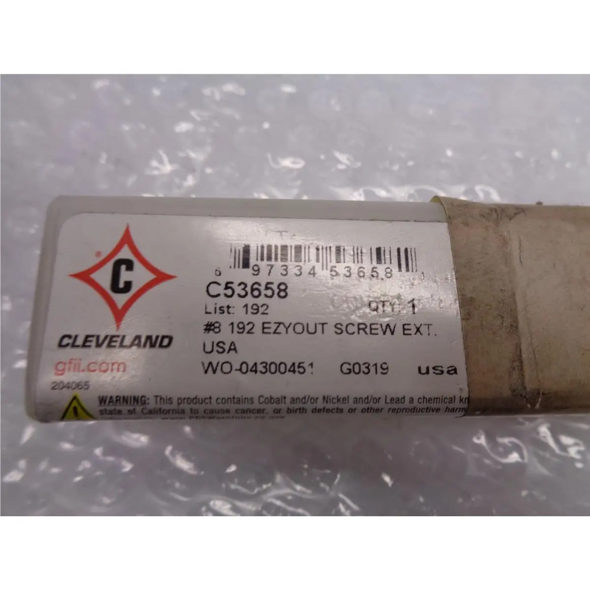 Cleveland Golf  - INDUSTRIAL SPARE - INDUSTRIAL SPARE - INDUSTRIAL SPARE 2