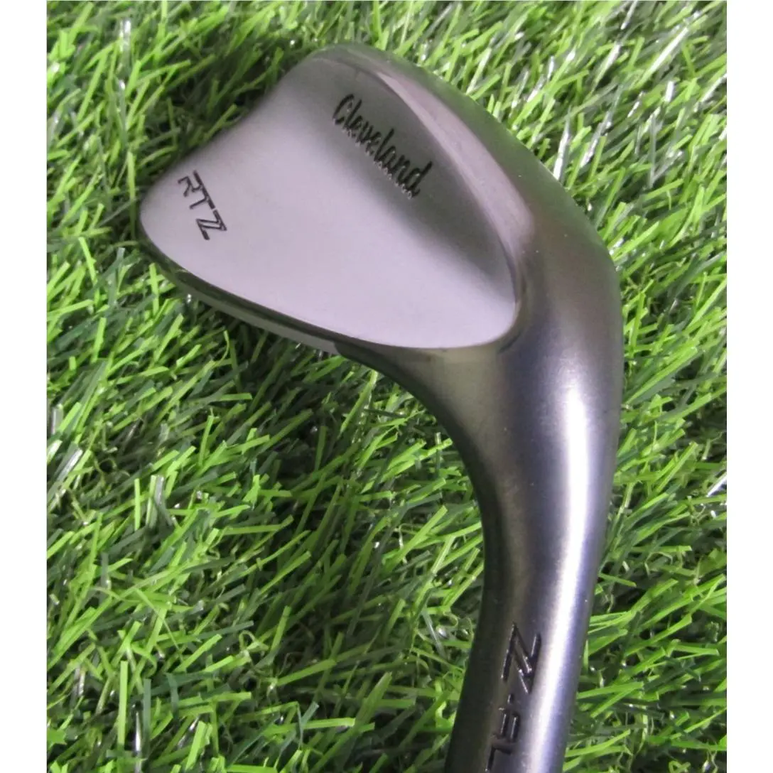 Cleveland Rtz Z-alloy 52 /10 Gap Wedge Mid Grind Black Satin DG Spinner