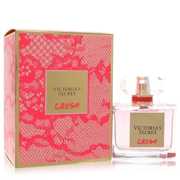 Victoria`s Secret Crush Eau De Parfum Spray By Victoria`s Secret - 3.4 oz