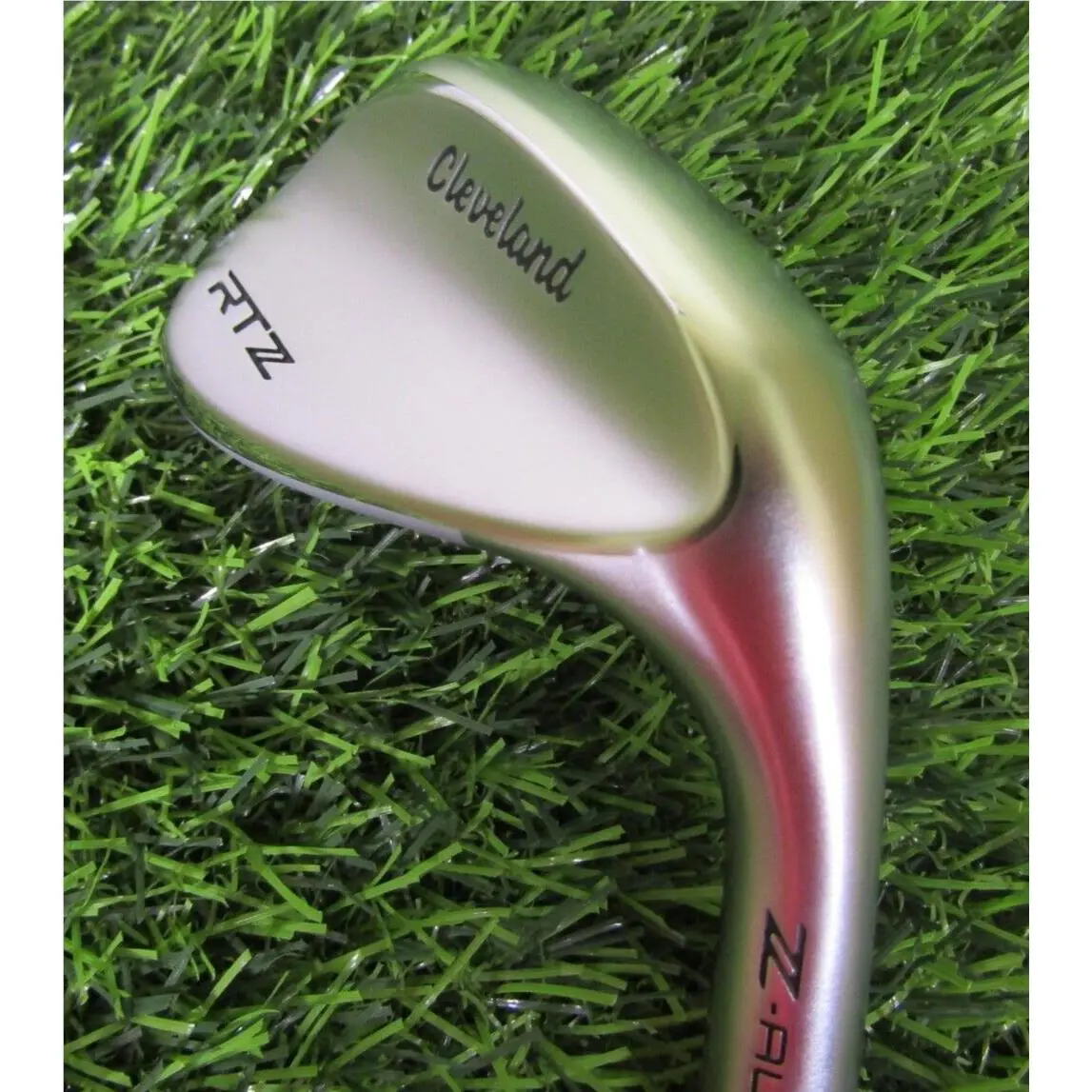 Cleveland Rtz Z-alloy 58 /06 Lob Wedge Low Grind Tour Satin DG Spinner