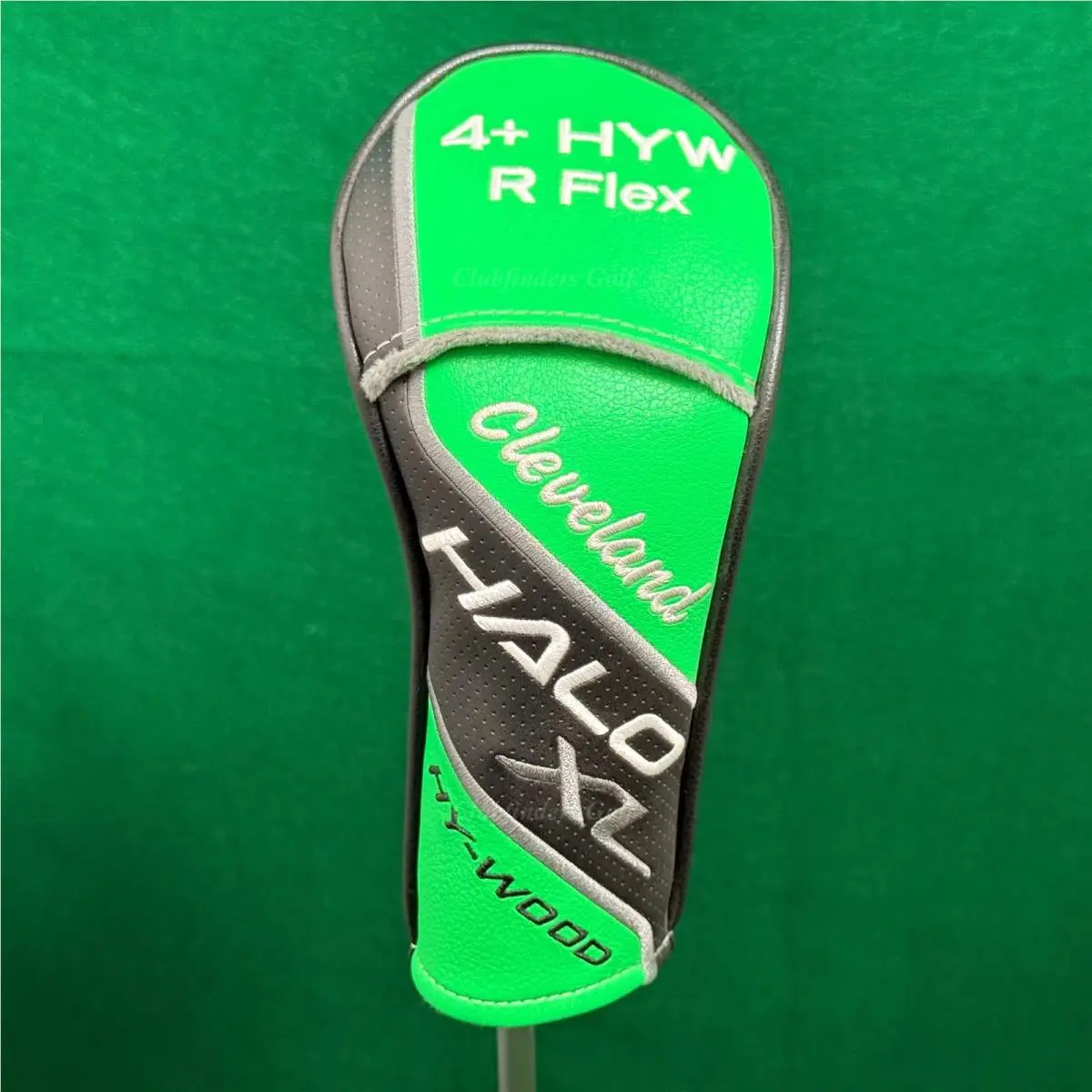 Cleveland Golf  - Launcher Halo XL Hy-Wood - Launcher Halo 2
