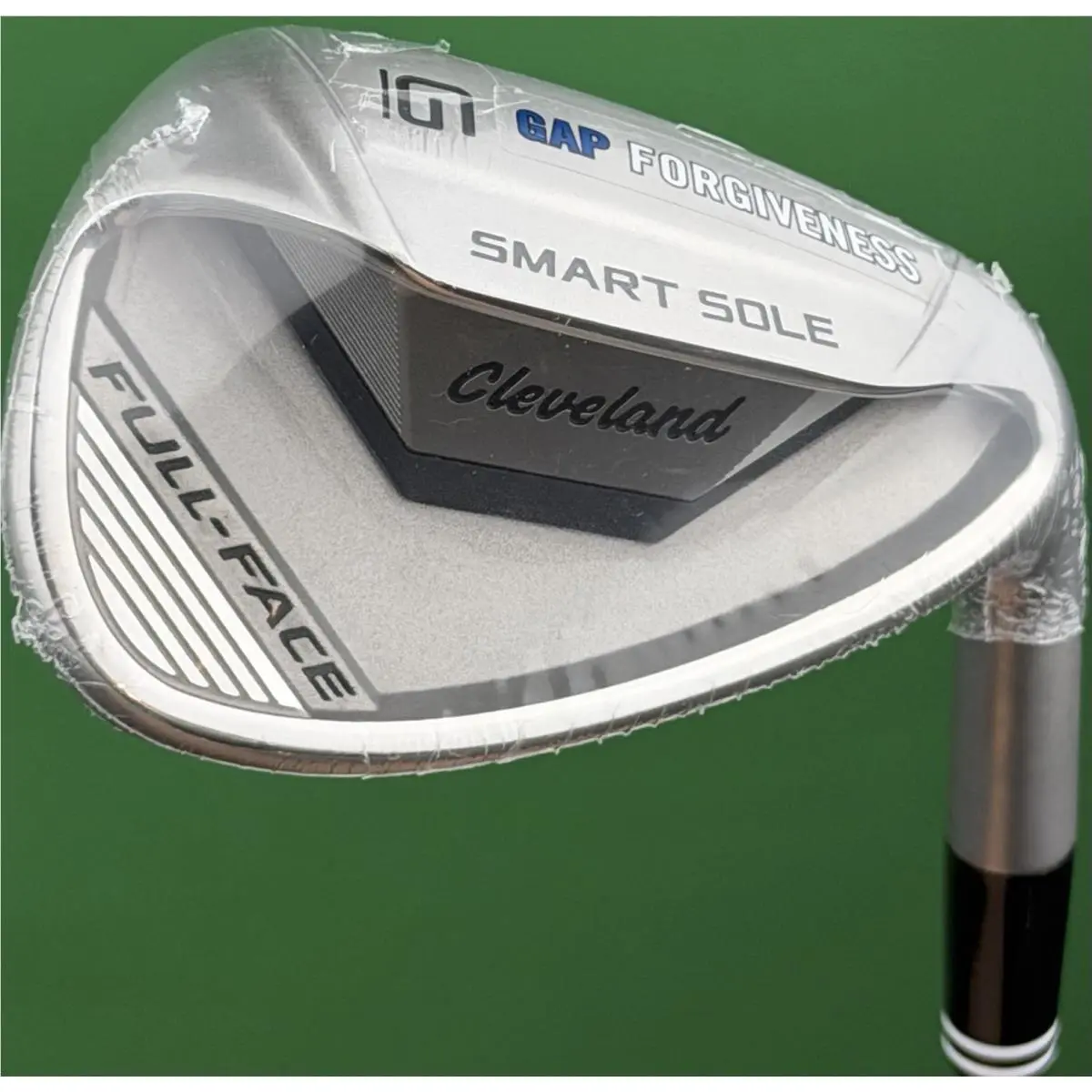 Cleveland Smart Sole Full Face Gap GW Wedge 50 Steel Kbs Hi Rev 105