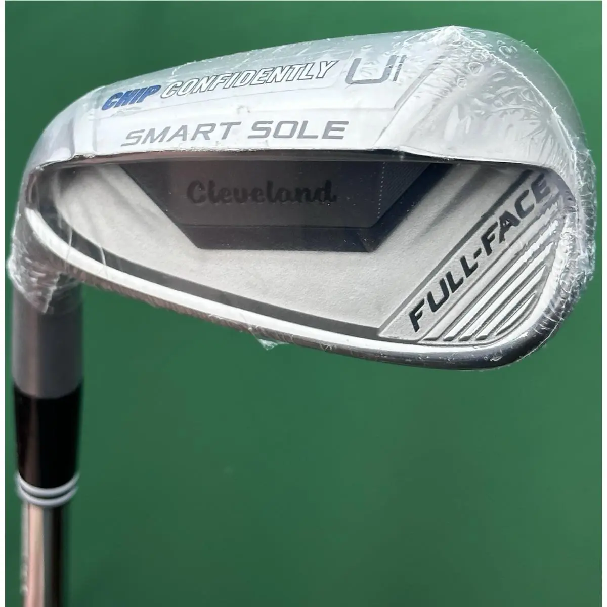 Cleveland Smart Sole Full Face Chipper Left Hand 42 Steel LH 91551