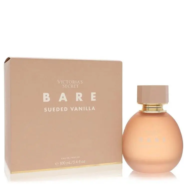 Victoria`s Secret Bare Sueded Vanilla Eau De Parfum Spray By Victoria`s Secret by Victoria's Secret