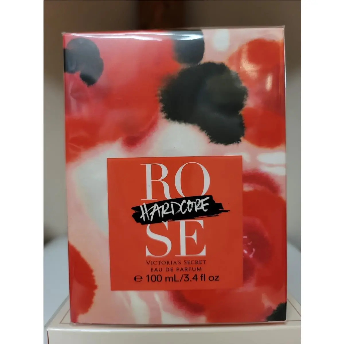 Rose Hardcore Eau De Parfum 3.4 fl oz Victoria`s Secret Perfume