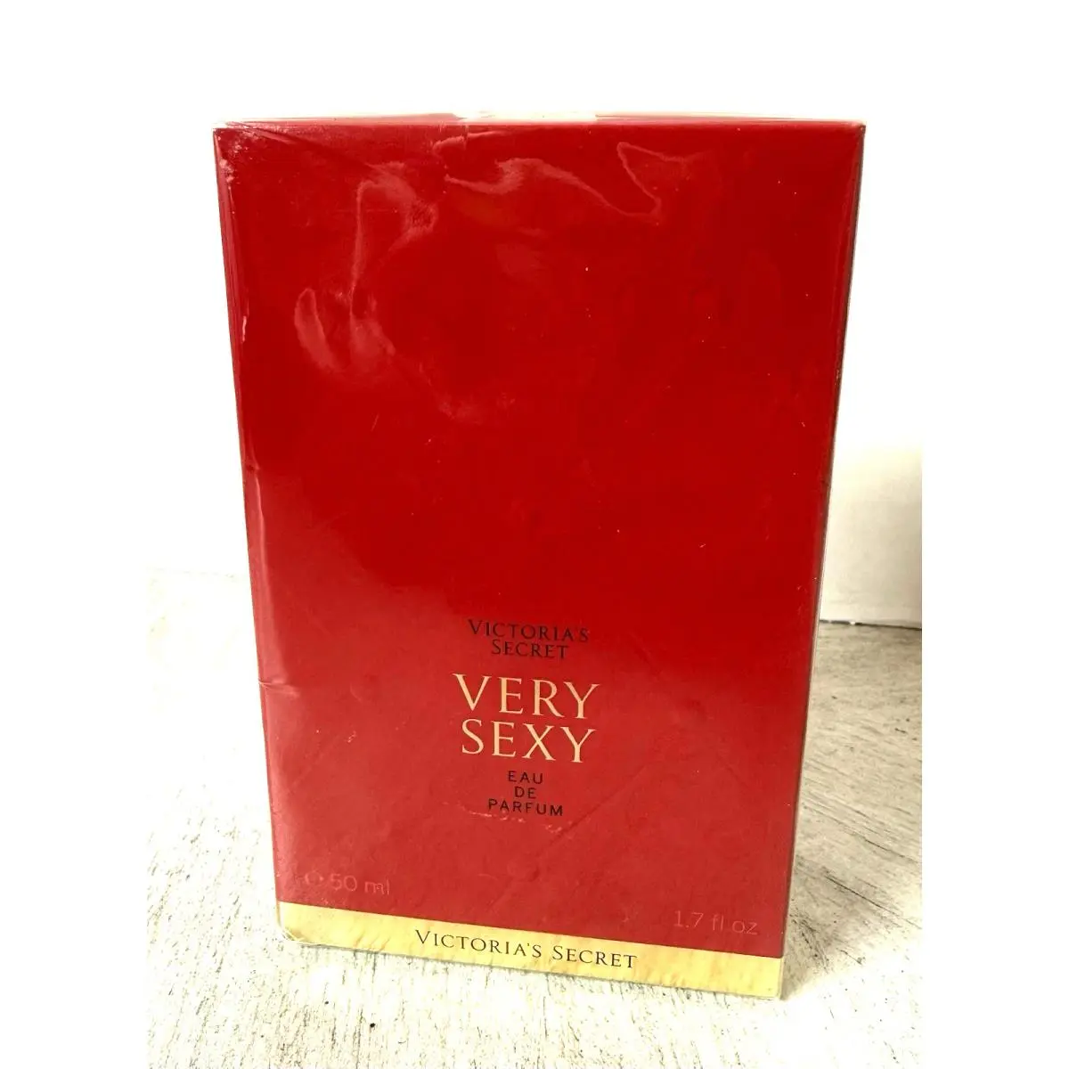 Victorias Secret Very Sexy Eau De Parfum Spray 1.7 oz / 50 ml Perfume