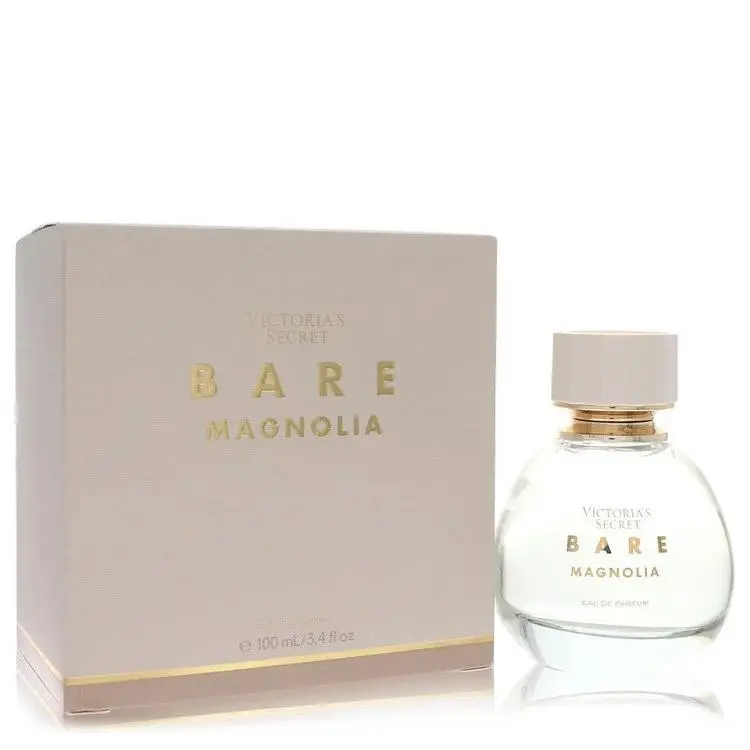 Victoria`s Secret Bare Magnolia Eau De Parfum Spray By Victoria`s Secret - 3.4 o by Victoria's Secret
