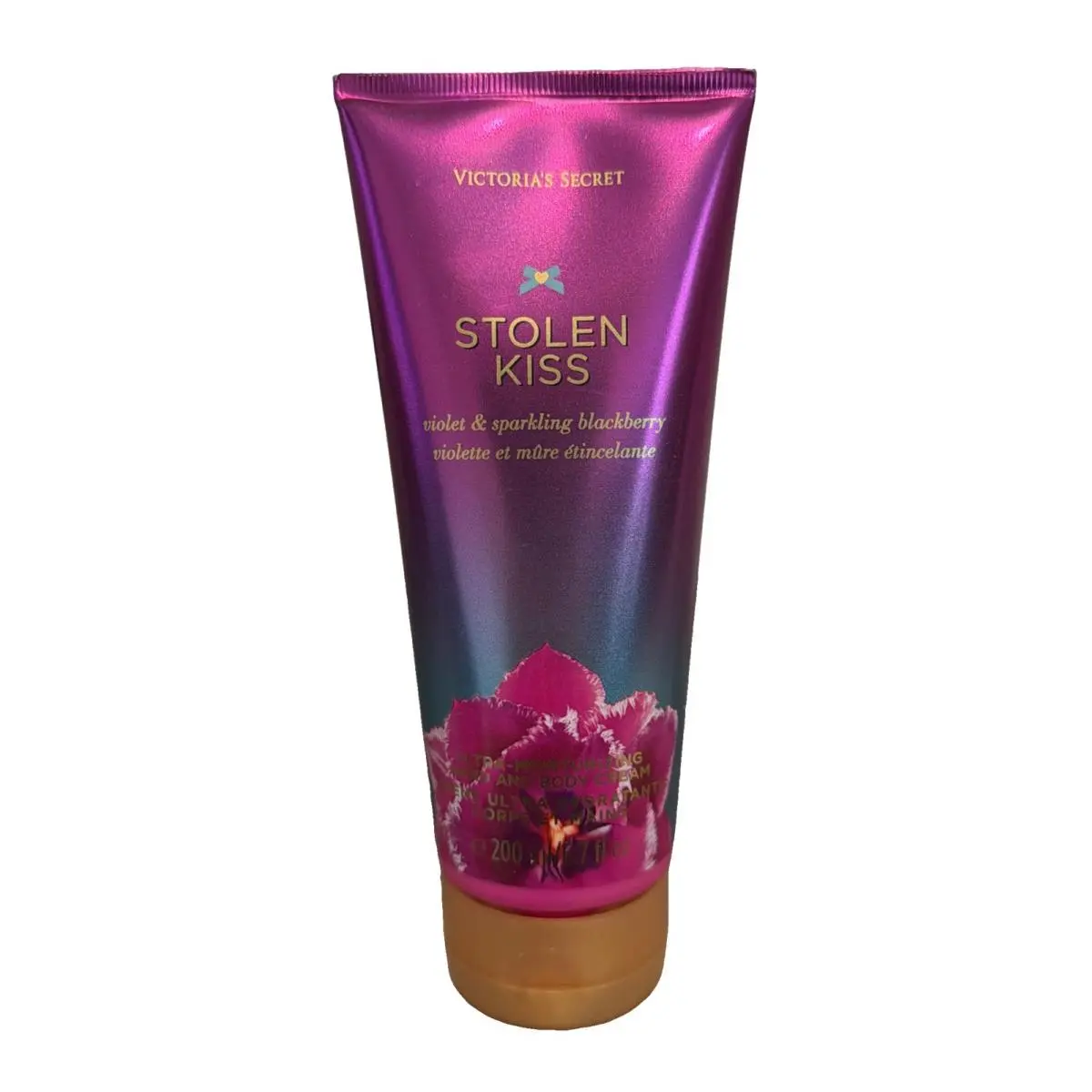 Victoria`s Secret Stolen Kiss Ultra-hydrating Hand and Body Cream 6.7oz by Victoria's Secret