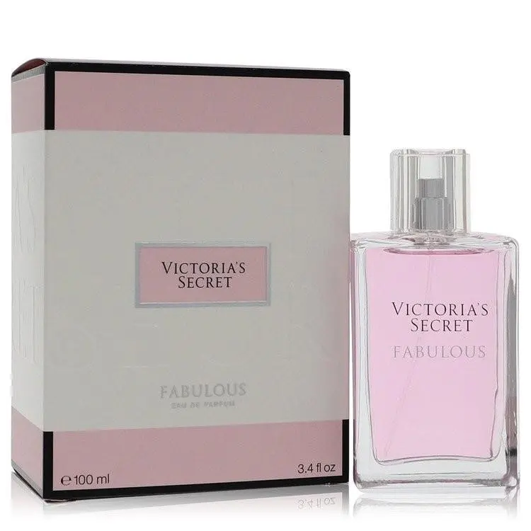 Victoria`s Secret Fabulous Eau De Parfum Spray By Victoria`s Secret - 3.4 oz
