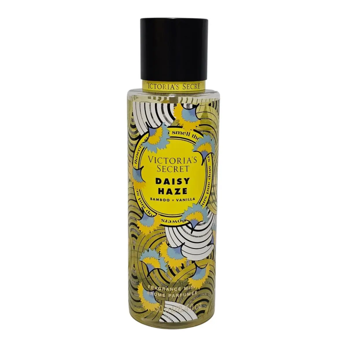 Victoria`s Secret Daisy Haze Fragrance Mist Bamboo Vanilla 8.4 fl oz - 90%