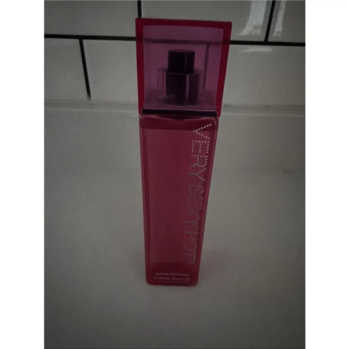 Victoria`s Secret Very Sexy Hot Body Mist For Women 8.4 fl oz Regular by Victoria's Secret