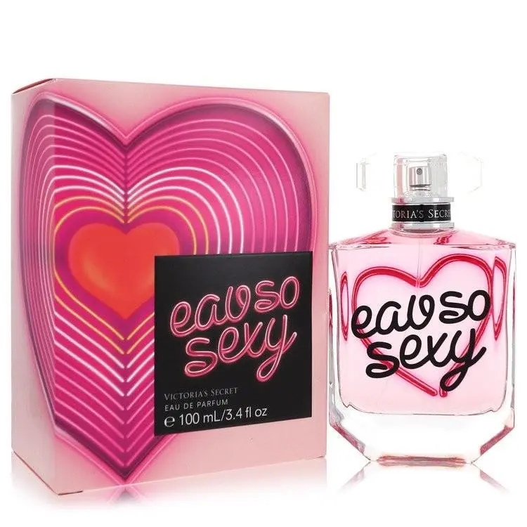 Victoria`s Secret Eau So Sexy Eau De Parfum Spray By Victoria`s Secret - 3.4 oz