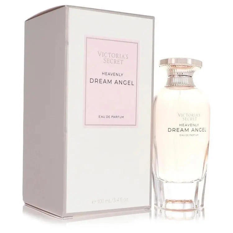 Dream Angels Heavenly Eau De Parfum Spray By Victoria`s Secret - 3.4 oz by Victoria's Secret