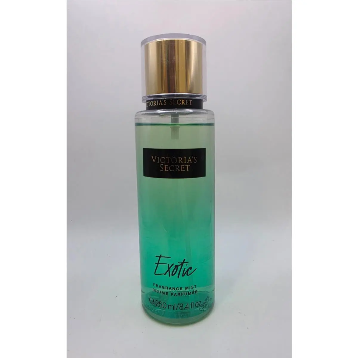 Victoria`s Secret Exotic Fragrance Spray Body Mist 8.4 FL OZ by Victoria's Secret