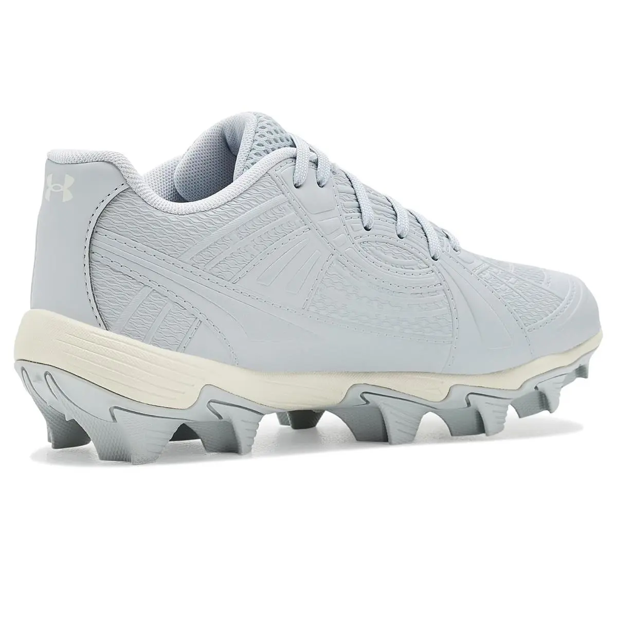 Under Armour shoes - Black/White/Black 15