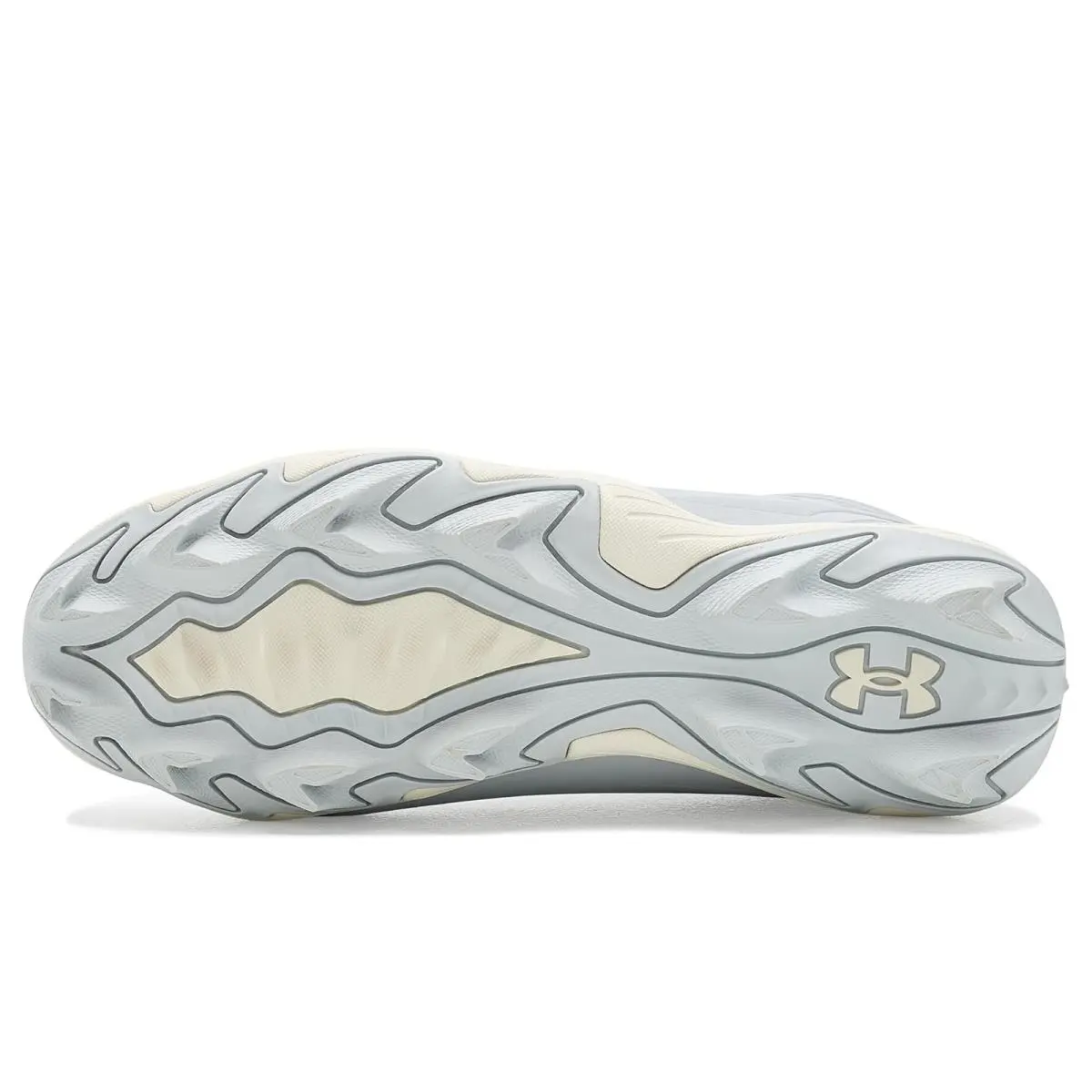 Under Armour shoes - Black/White/Black 17
