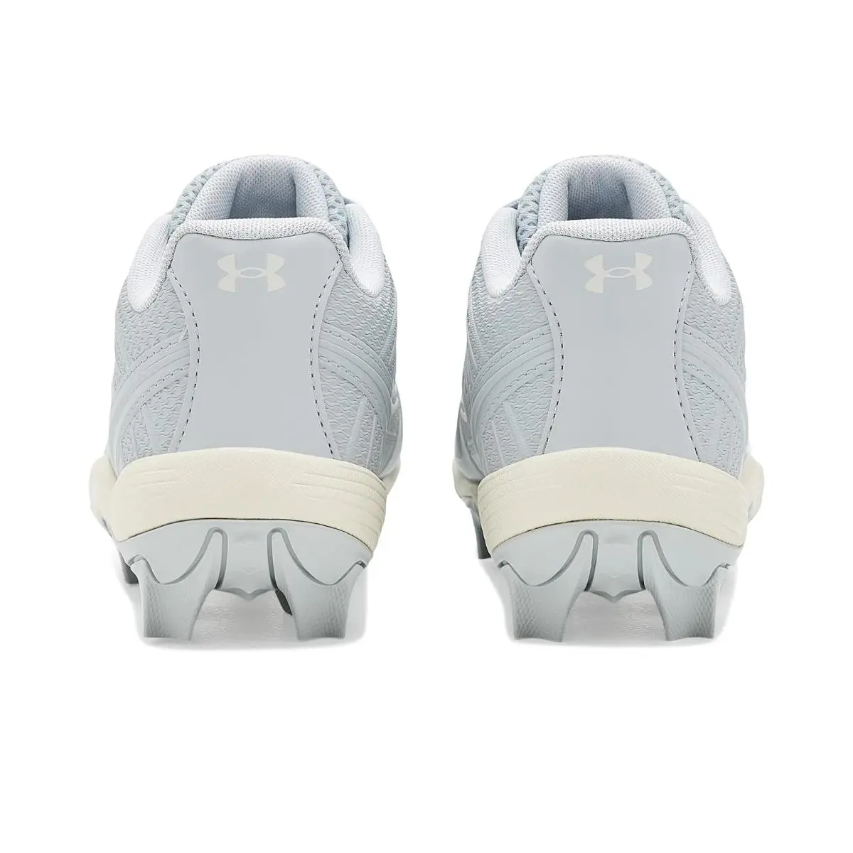 Under Armour shoes - Black/White/Black 19