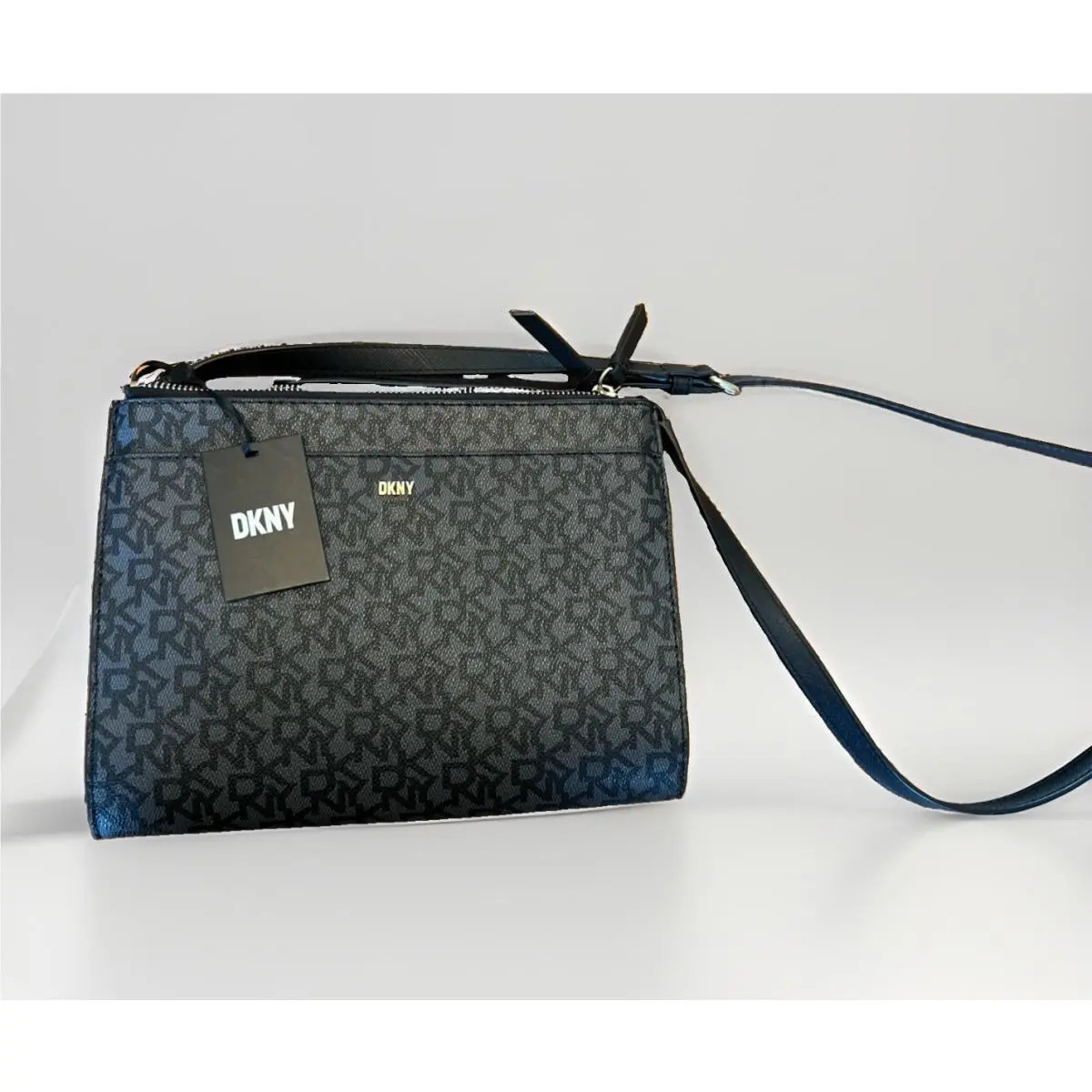 Dkny Bryant Park Black Crossbody Bag by DKNY