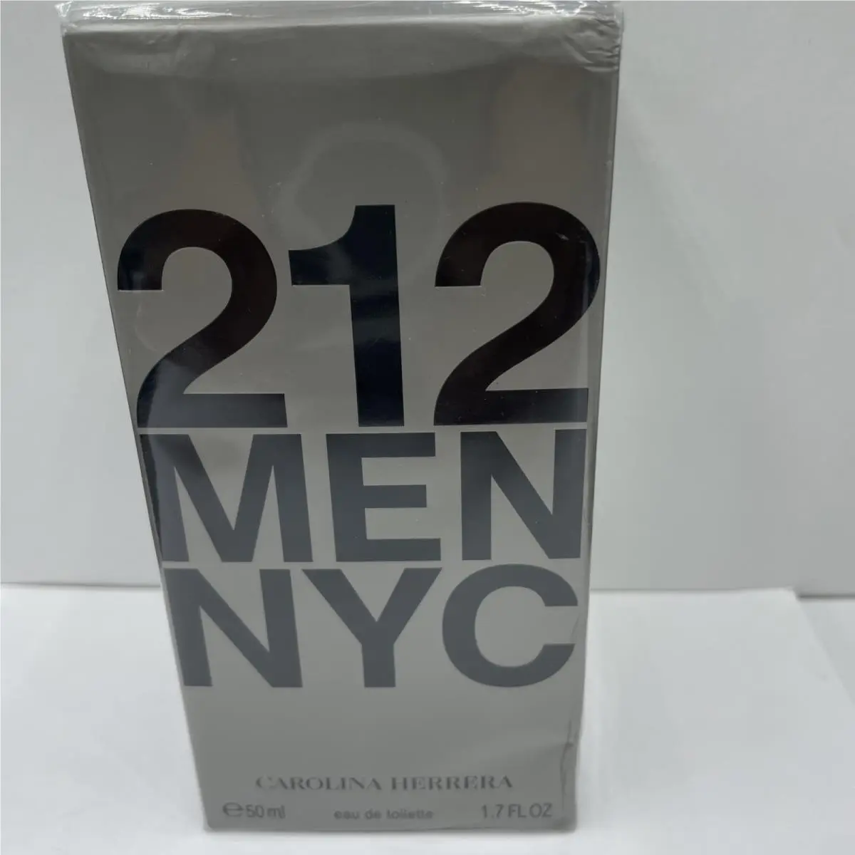 212 Men Nyc  Cologne Edt Spray 1.7 oz/50 ml by Carolina Herrera