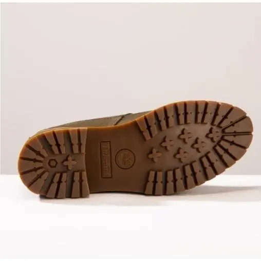 Timberland shoes - Valley - Valley - olive nubuck 9
