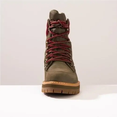 Timberland shoes - Valley - Valley - olive nubuck 21