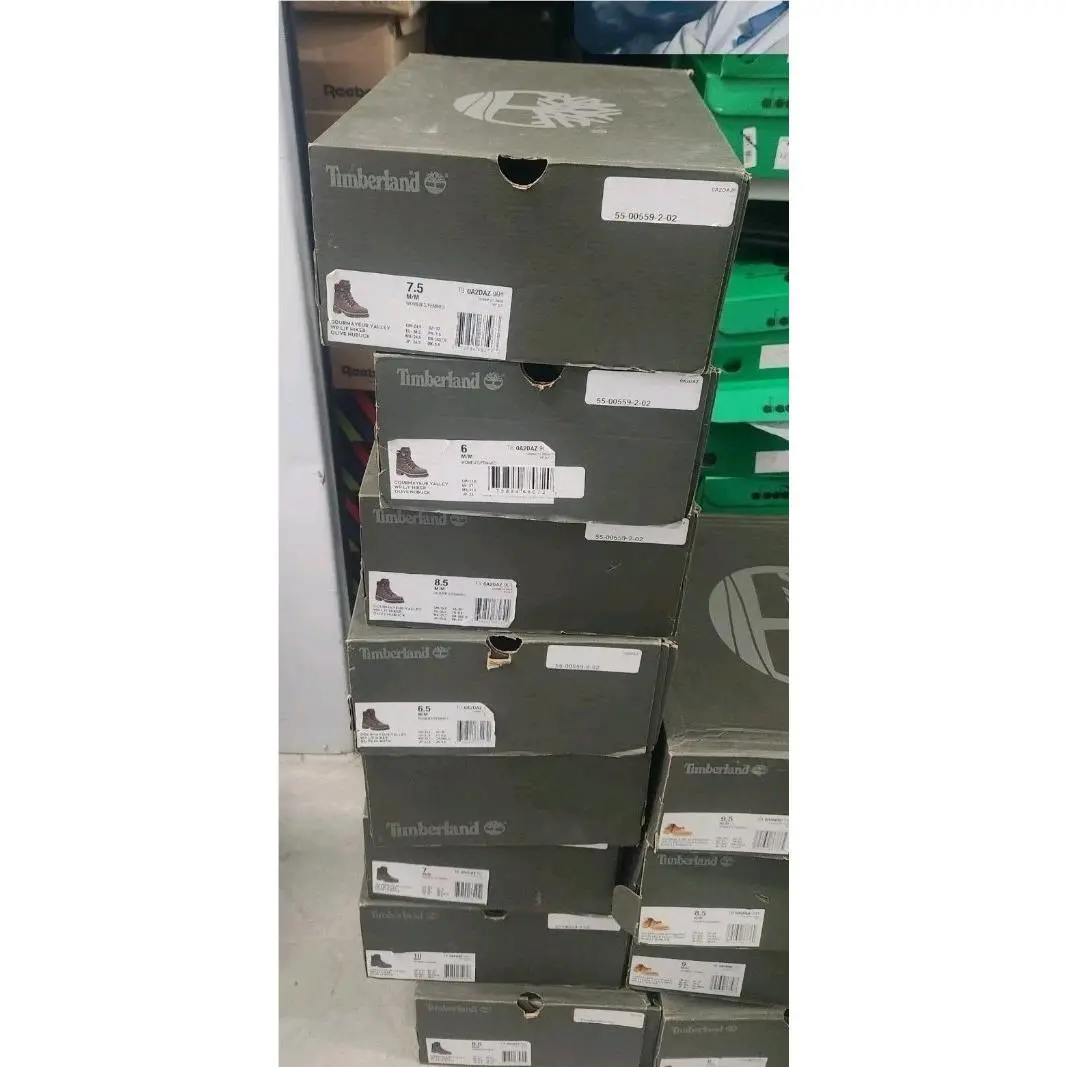 Timberland shoes - Valley - Valley - olive nubuck 24