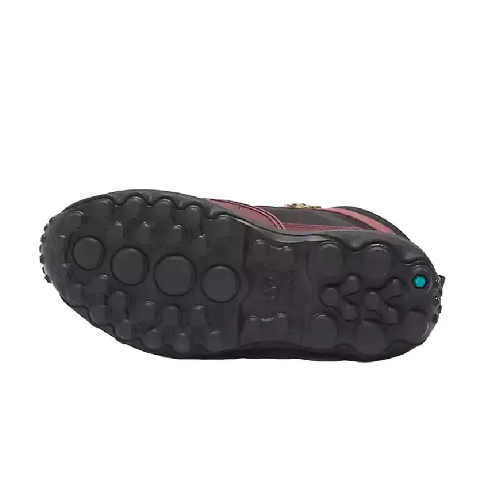 Timberland shoes - TB0A63H1 C60 - TB0A63H1 C60 - Burgundy Nubuck 8