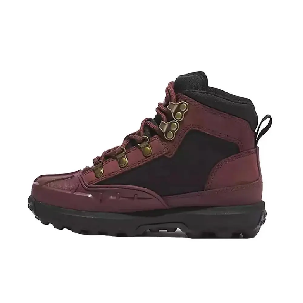 Timberland shoes - TB0A63H1 C60 - TB0A63H1 C60 - Burgundy Nubuck 5