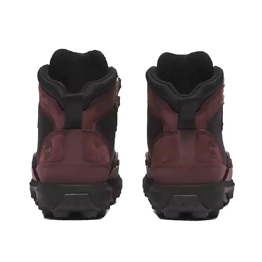 Timberland shoes - TB0A63H1 C60 - TB0A63H1 C60 - Burgundy Nubuck 7