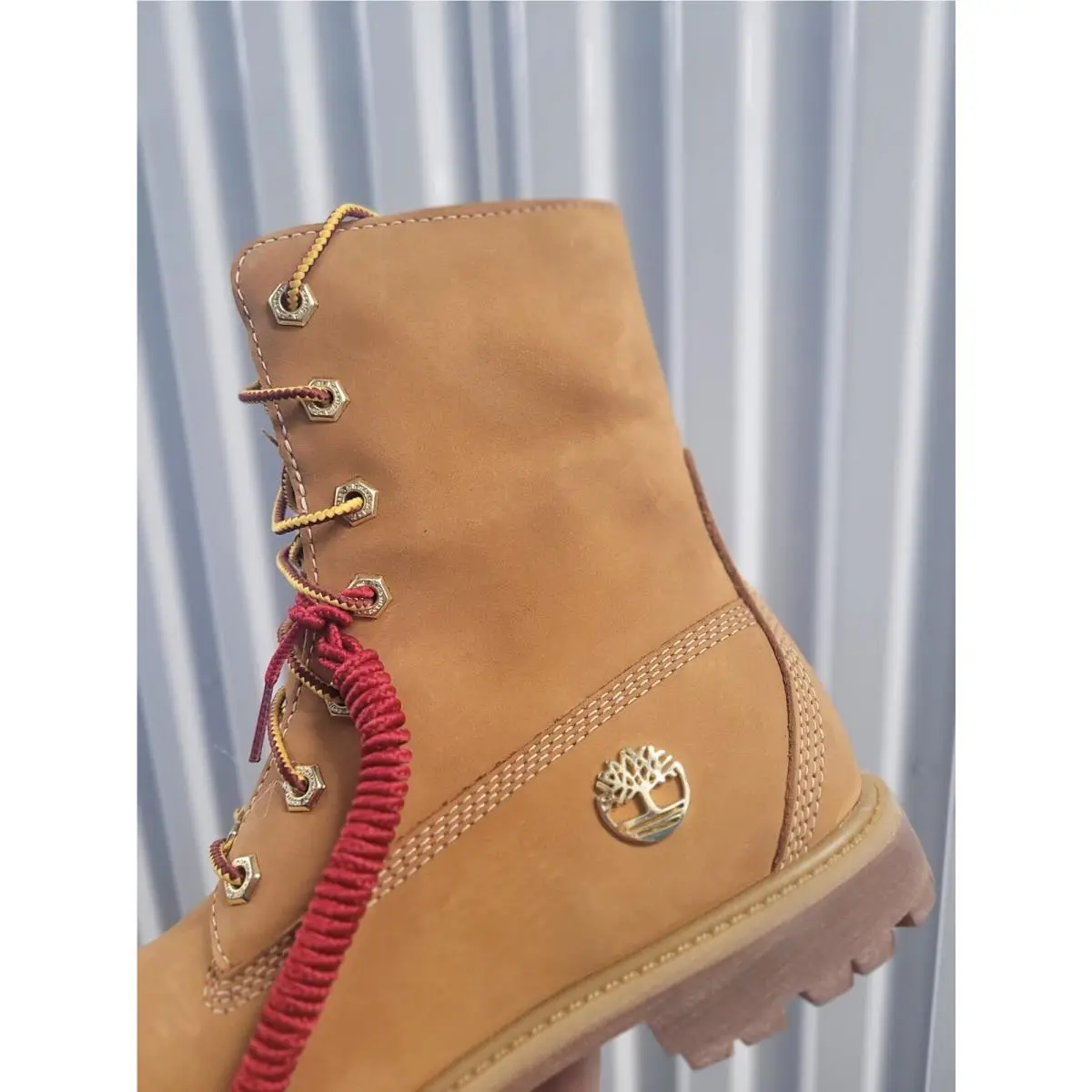 Timberland shoes - Timberland TB0A5MNE 231 - wheat 3