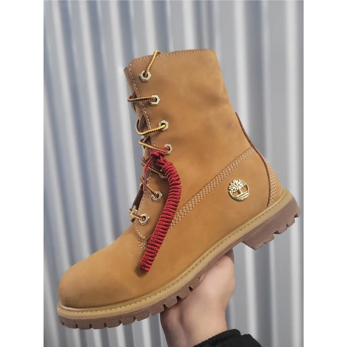 Timberland shoes - Timberland TB0A5MNE 231 - wheat 5