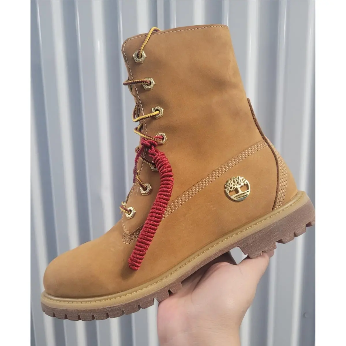 Timberland shoes - Timberland TB0A5MNE 231 - wheat 17