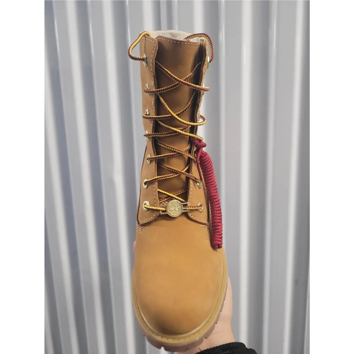Timberland shoes - Timberland TB0A5MNE 231 - wheat 19