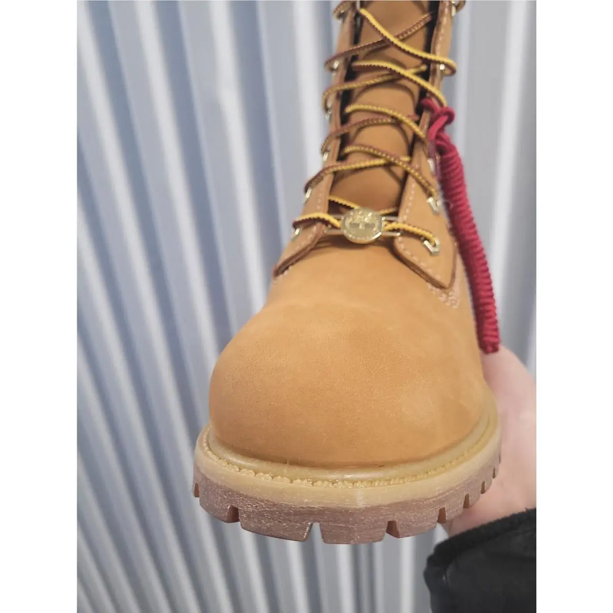 Timberland shoes - Timberland TB0A5MNE 231 - wheat 21