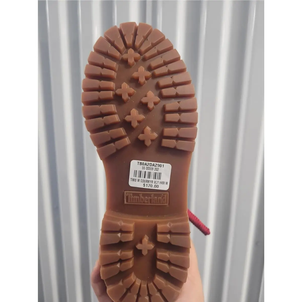 Timberland shoes - Timberland TB0A5MNE 231 - wheat 22