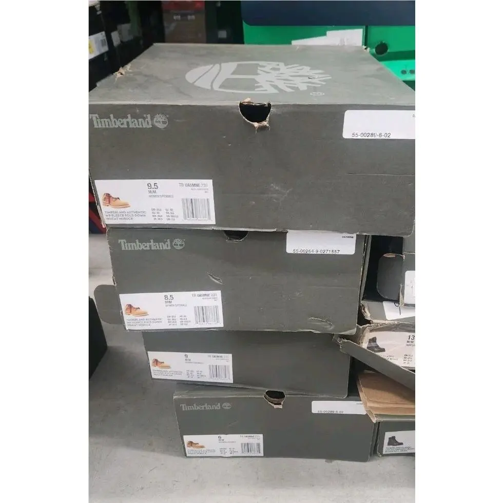 Timberland shoes - Timberland TB0A5MNE 231 - wheat 28