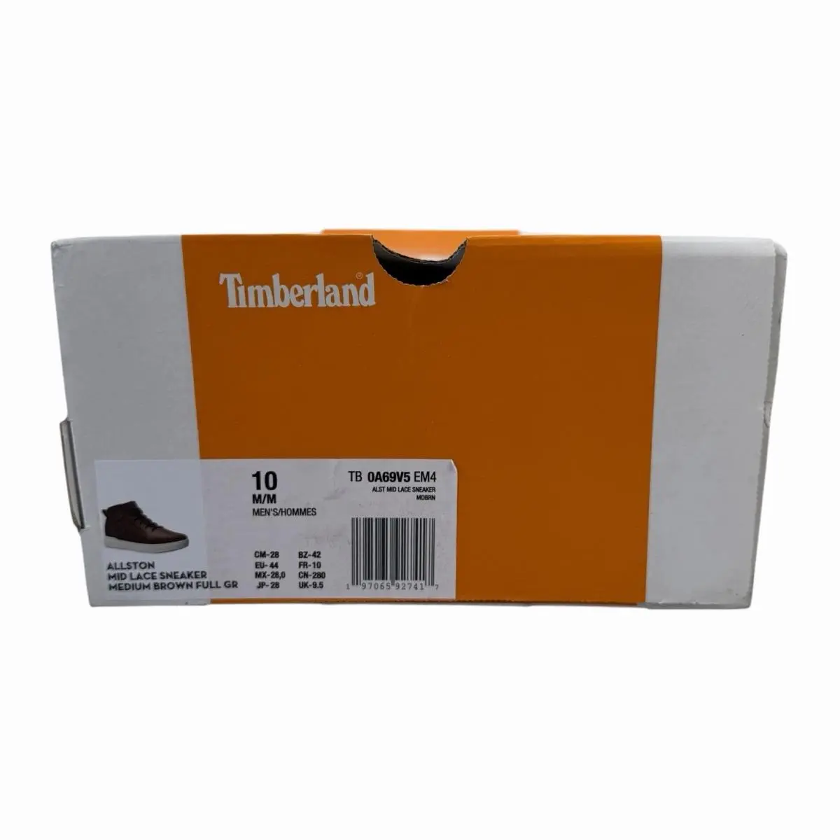Timberland shoes - Timberland Allston - Allston - Brown 18