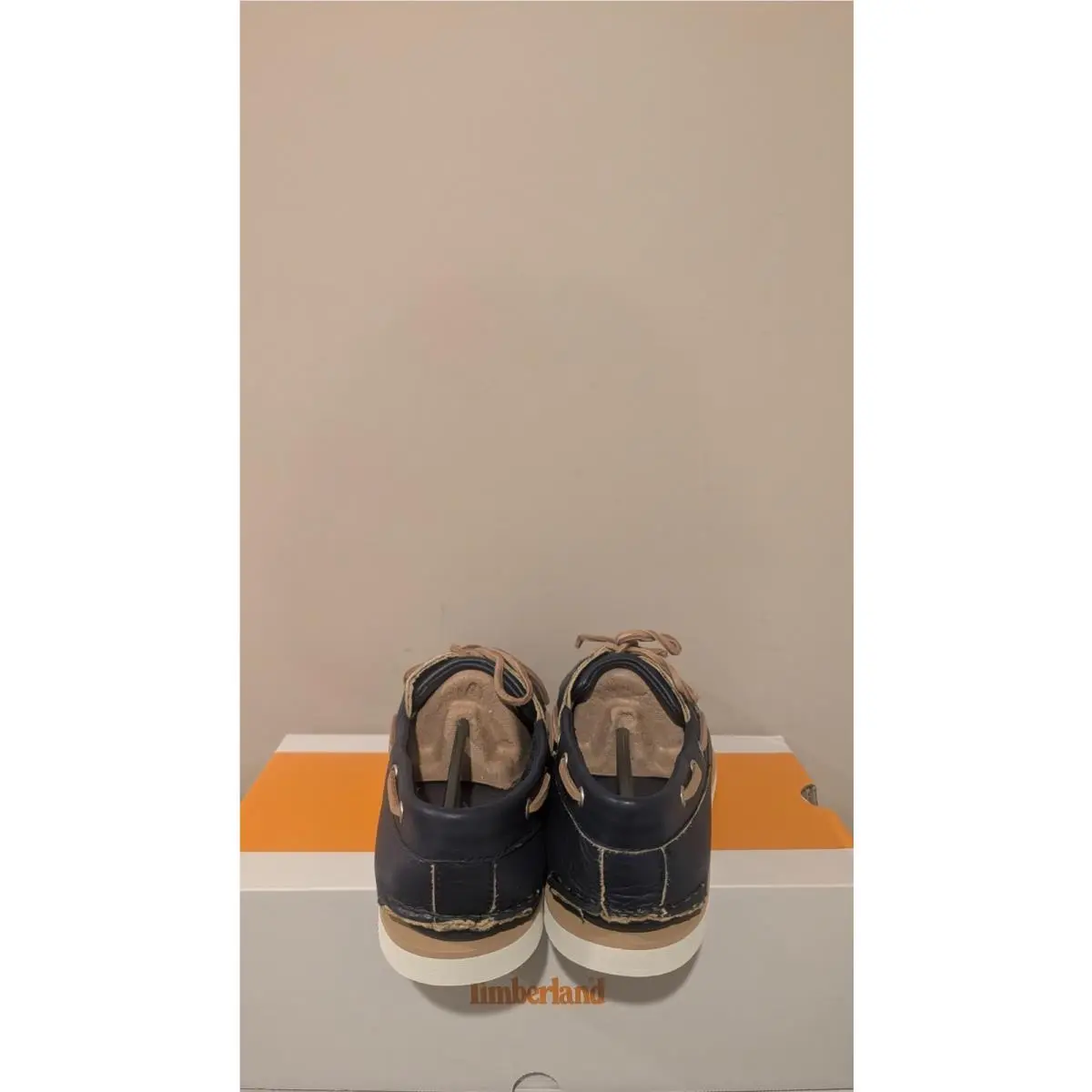 Timberland shoes - Dark Blue 2