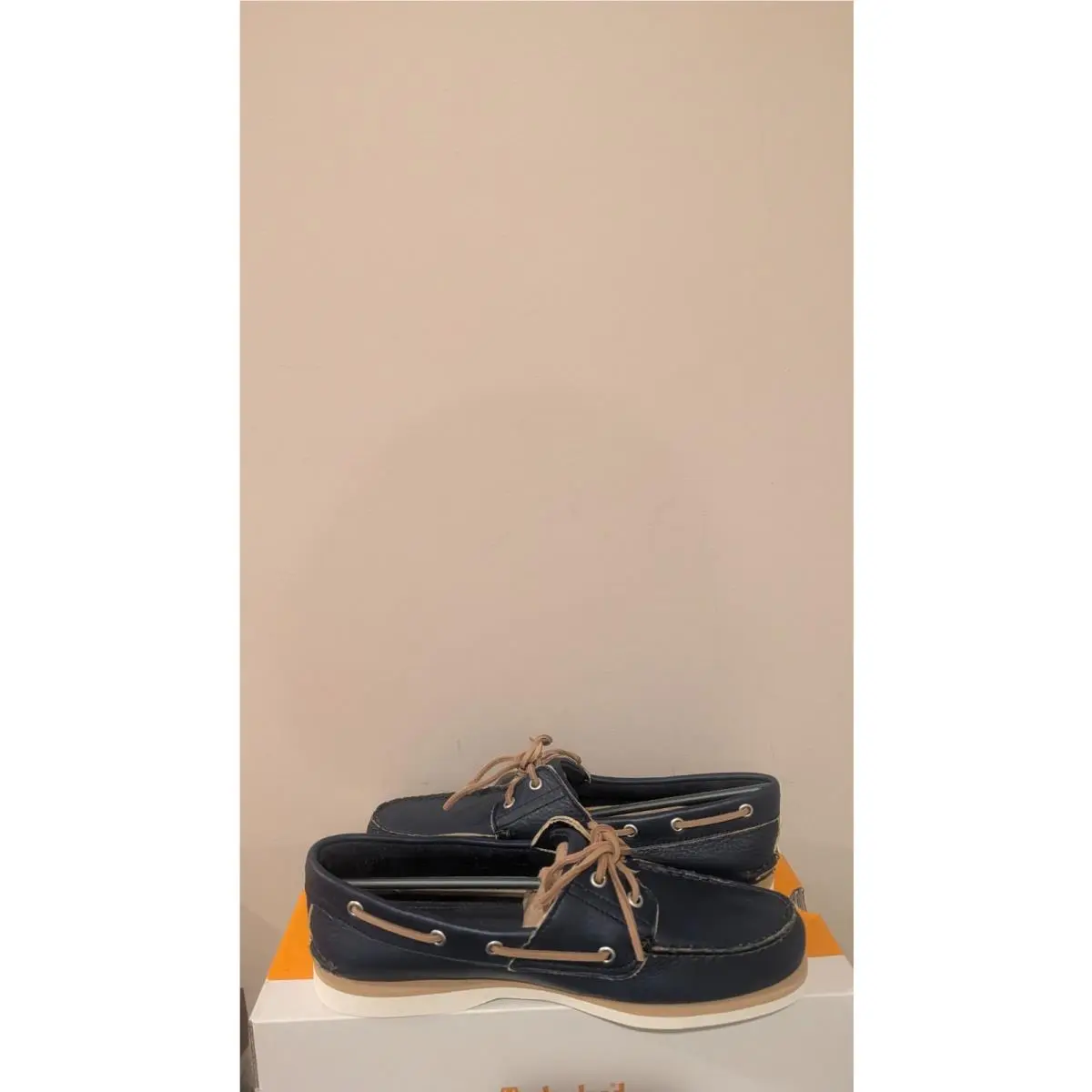 Timberland shoes - Dark Blue 8